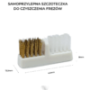 SAMOPRZYLEPNA SZCZOTECZKA DO CZYSZCZENIA FREZÓW