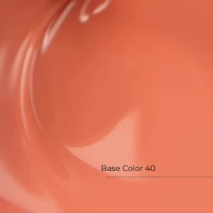Base Color №40 HEMA & TPO Free