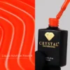 Liquid Acryl Gel NEON №8 HEMA & TPO Free
