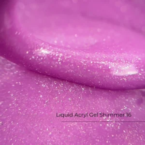Liquid Acryl Gel №16 HEMA & TPO Free