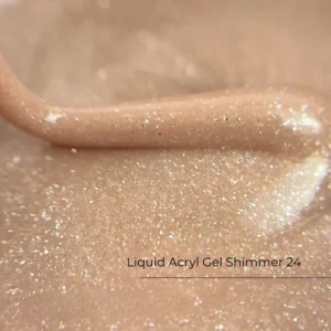 Liquid Acryl Gel №24 HEMA & TPO Free