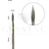 FREZ DIAMENTOWY „PŁOMIEŃ” Crystal Professional №18 (EKSTRA MIĘKKI 2,1 mm)