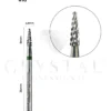 FREZ KARBIDOWY №16 Crystal Professional Stożek Węglika Spiekanego 2,3 mm