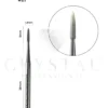 FREZ WĘGLIKOWY „BEZPIECZNY” Crystal Professional №21 (BEZ ABRAZJI 1,3 mm)