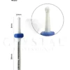 FREZ CERAMICZNY KULKA Crystal Professional №26 (NIEBIESKIE NACIĘCIE 2,7 mm)