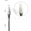 FREZ CERAMICZNY „STOŻEK” Crystal Professional №20 (NIEBIESKIE NACIĘCIE 5 mm)