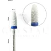 FREZ CERAMICZNY „KUKURYDZA” Crystal Professional №09 (NIEBIESKIE NACIĘCIE 5 mm)