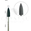 SILIKONOWY FREZ POLERUJĄCY Crystal Professional №29 (MAŁY, SZARY)