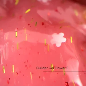 Builder Gel Flower №5 HEMA & TPO Free