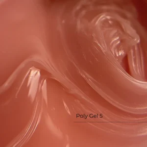 Poly Gel №5 HEMA & TPO Free