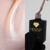 Top Latte Crystal Professional – kamuflujący top hybrydowy UV/LED HEMA & TPO Free