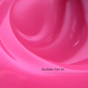Builder Gel №34 HEMA & TPO Free