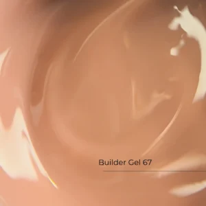 Builder Gel №67 HEMA & TPO Free
