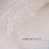 Builder Gel Aurora №3 Crystal Professional HEMA & TPO Free
