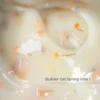 Builder Gel Spring Vibe №1 Crystal Professional HEMA & TPO Free