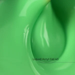 Liquid Acryl Gel №43 HEMA & TPO Free