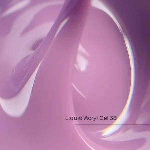 Liquid Acryl Gel №38 HEMA & TPO Free