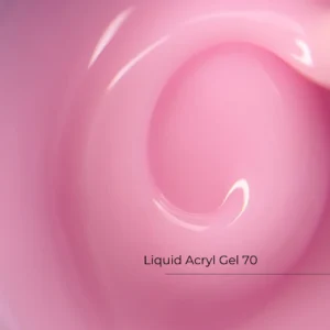 Liquid Acryl Gel №70 HEMA & TPO Free