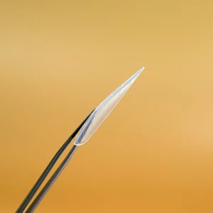 Formy górne do przedłużania paznokci Crystal Professional Nail Dual Form – Stiletto