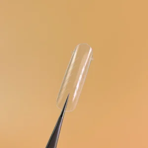 Formy górne do przedłużania paznokci Crystal Professional Nail Dual Form – Classic Square